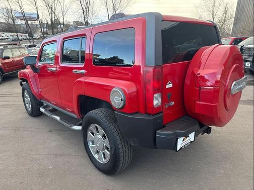 2008 Hummer H3 Alpha