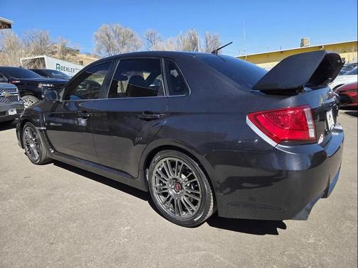 2013 Subaru Impreza WRX STI Limited