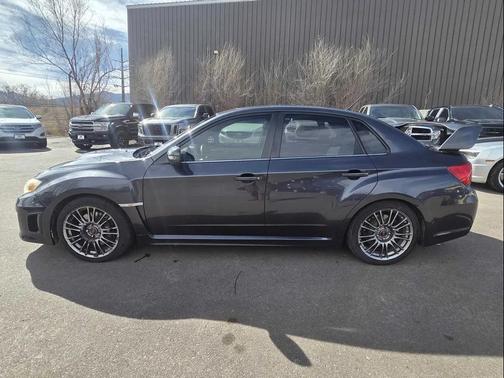 2013 Subaru Impreza WRX STI Limited