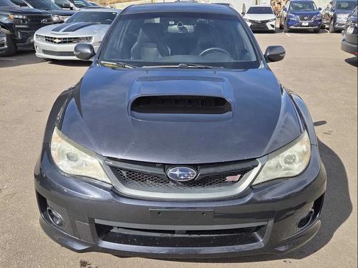 2013 Subaru Impreza WRX STI Limited