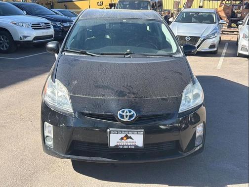 2010 Toyota Prius V