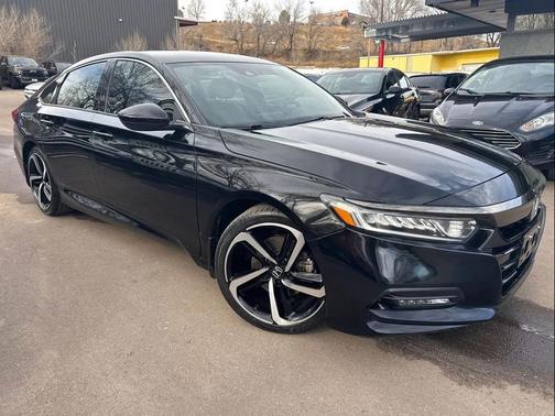 2019 Honda Accord Sport