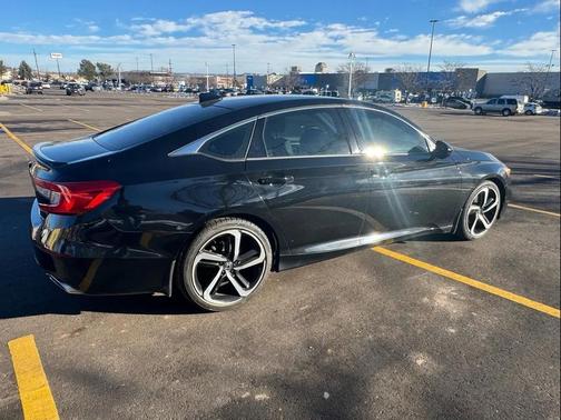 2019 Honda Accord Sport