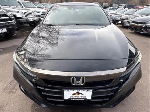 2019 Honda Accord Sport