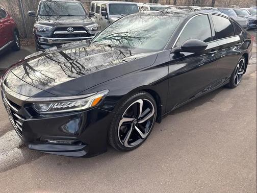 2019 Honda Accord Sport