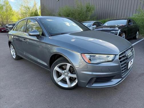 2015 Audi A3 2.0T Premium