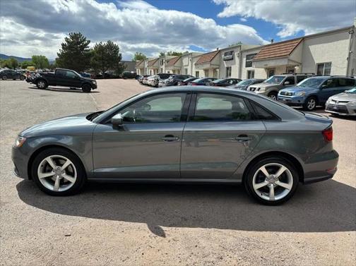 2015 Audi A3 2.0T Premium