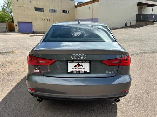 2015 Audi A3 2.0T Premium