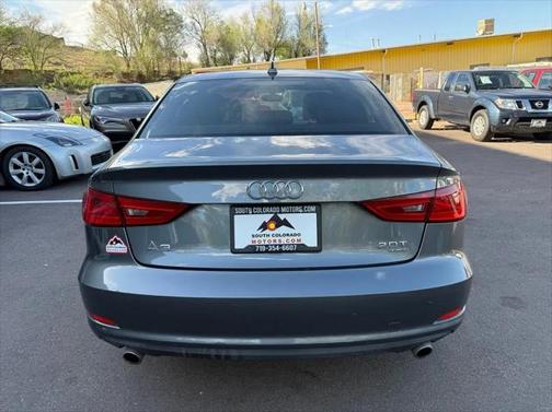 2015 Audi A3 2.0T Premium