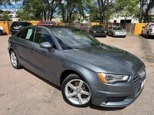 2015 Audi A3 2.0T Premium