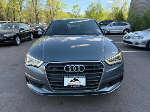 2015 Audi A3 2.0T Premium