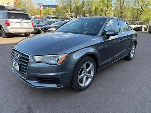 2015 Audi A3 2.0T Premium