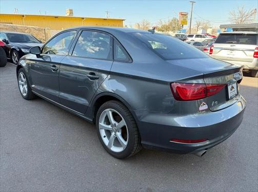 2015 Audi A3 2.0T Premium