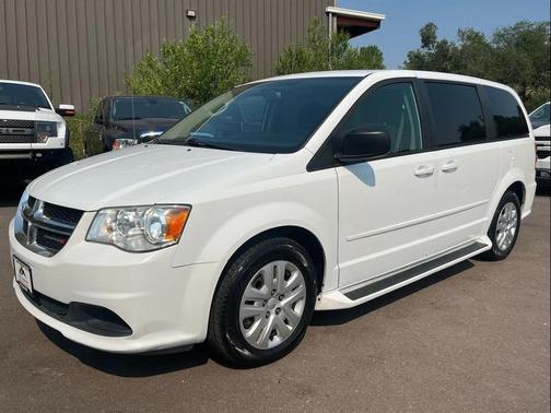 2017 Dodge Grand Caravan SE