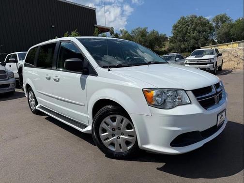 2017 Dodge Grand Caravan SE