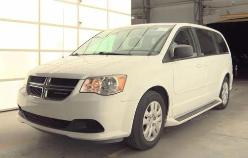 2017 Dodge Grand Caravan SE