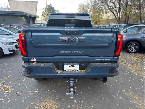 2024 GMC Sierra 2500 Denali Ultimate