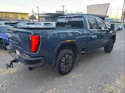 2024 GMC Sierra 2500 Denali Ultimate