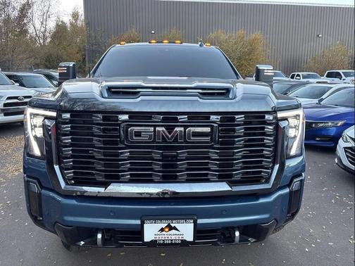 2024 GMC Sierra 2500 Denali Ultimate