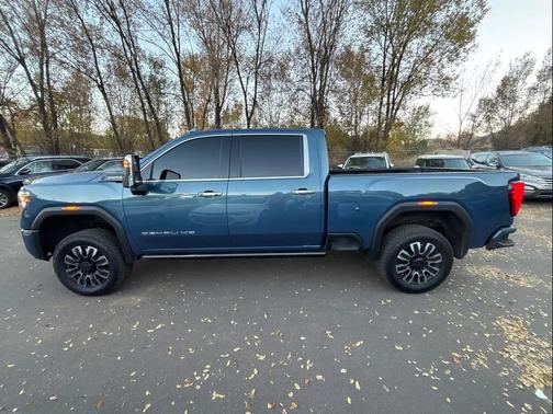 2024 GMC Sierra 2500 Denali Ultimate