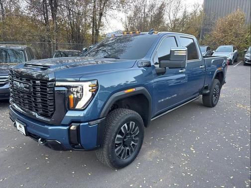 2024 GMC Sierra 2500 Denali Ultimate