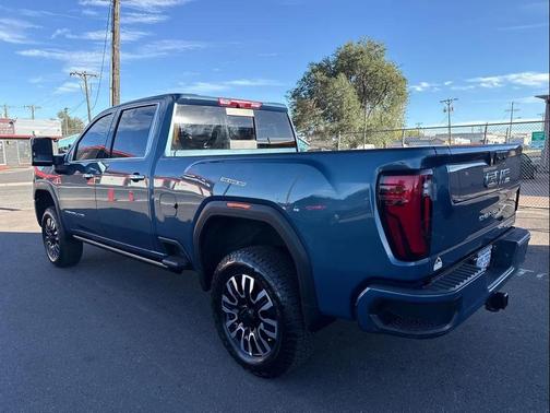 2024 GMC Sierra 2500 Denali Ultimate