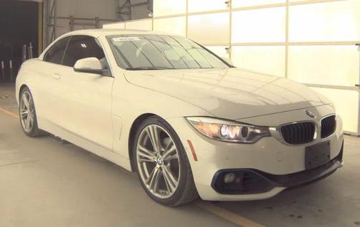 2016 BMW 428 i SULEV