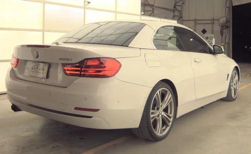 2016 BMW 428 i SULEV