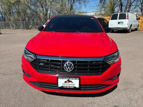 2020 Volkswagen Jetta 1.4T R-Line