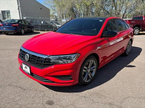 2020 Volkswagen Jetta 1.4T R-Line