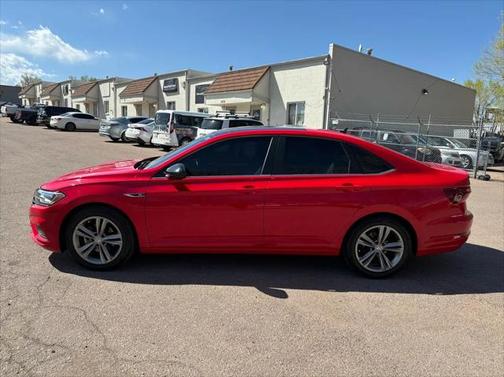 2020 Volkswagen Jetta 1.4T R-Line