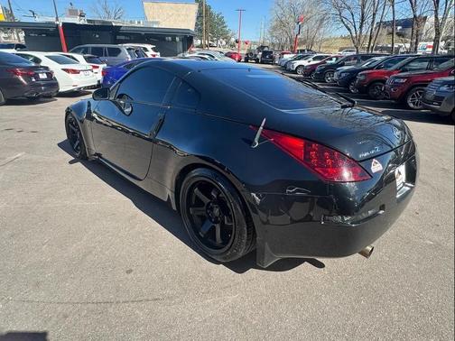 2006 Nissan 350Z Touring