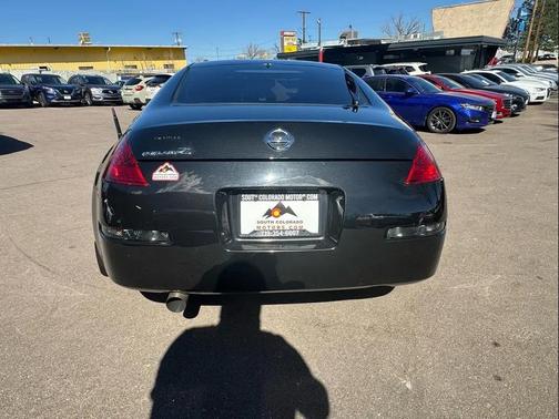 2006 Nissan 350Z Touring