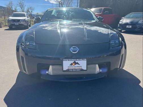 2006 Nissan 350Z Touring