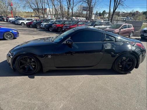2006 Nissan 350Z Touring