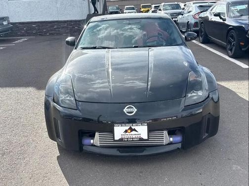 2006 Nissan 350Z Touring