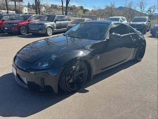 2006 Nissan 350Z Touring