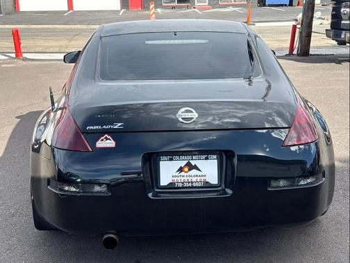 2006 Nissan 350Z Touring