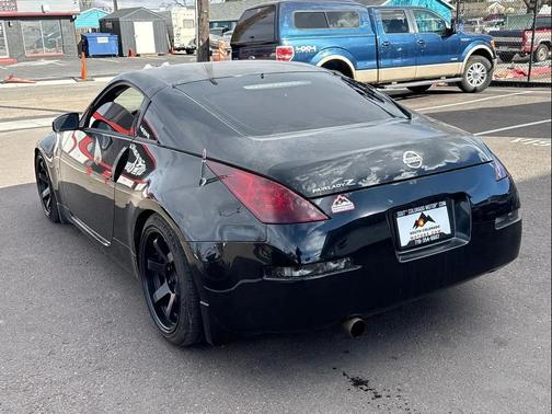 2006 Nissan 350Z Touring