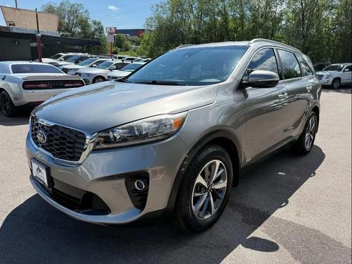 2019 Kia Sorento EX