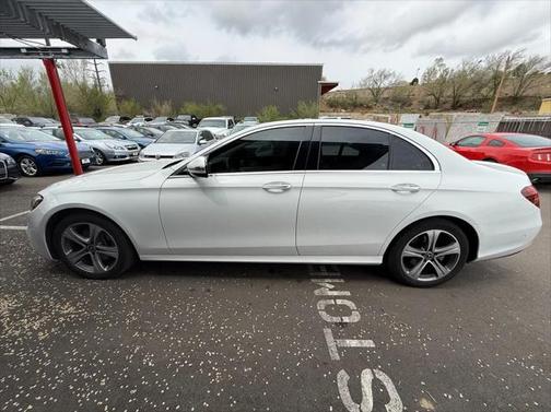 2018 Mercedes-Benz E-Class 4MATIC