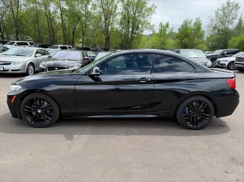 2019 BMW M240 i