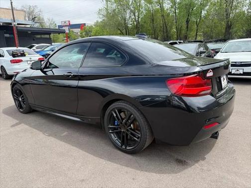 2019 BMW M240 i