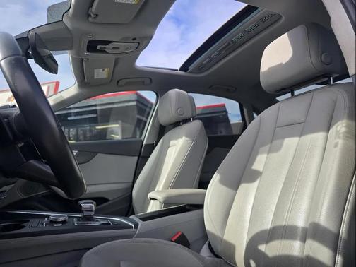 2018 Audi A4 2.0T Tech Premium