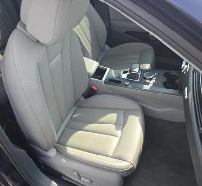 2018 Audi A4 2.0T Tech Premium