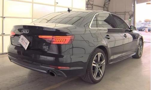 2018 Audi A4 2.0T Tech Premium