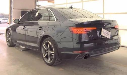 2018 Audi A4 2.0T Tech Premium