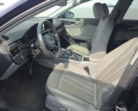 2018 Audi A4 2.0T Tech Premium