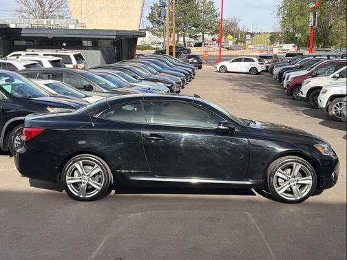 Obsidian 2014 Lexus IS 250C Base