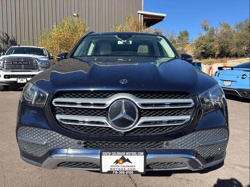 2020 Mercedes-Benz GLE 350 4MATIC